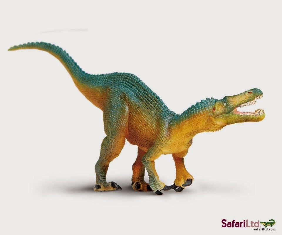 Wild Safari Dino: Suchomimus