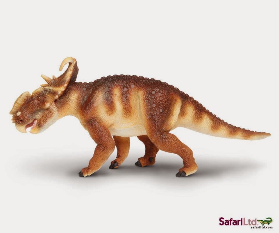 Wild Safari Dino: Pachyrhinosaurus