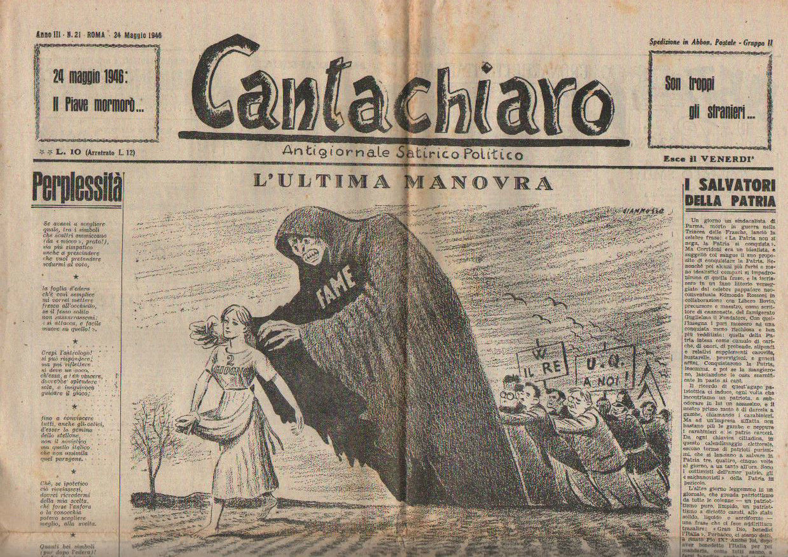 Cantachiaro Cantachiaro