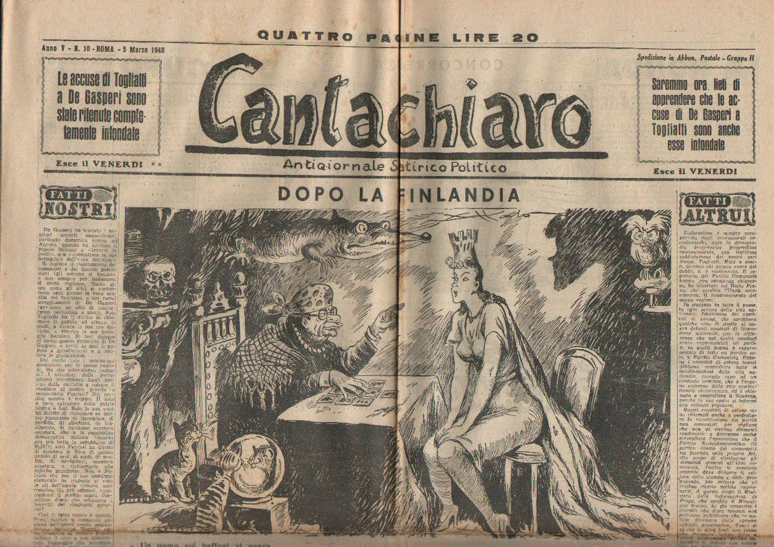 Cantachiaro Cantachiaro