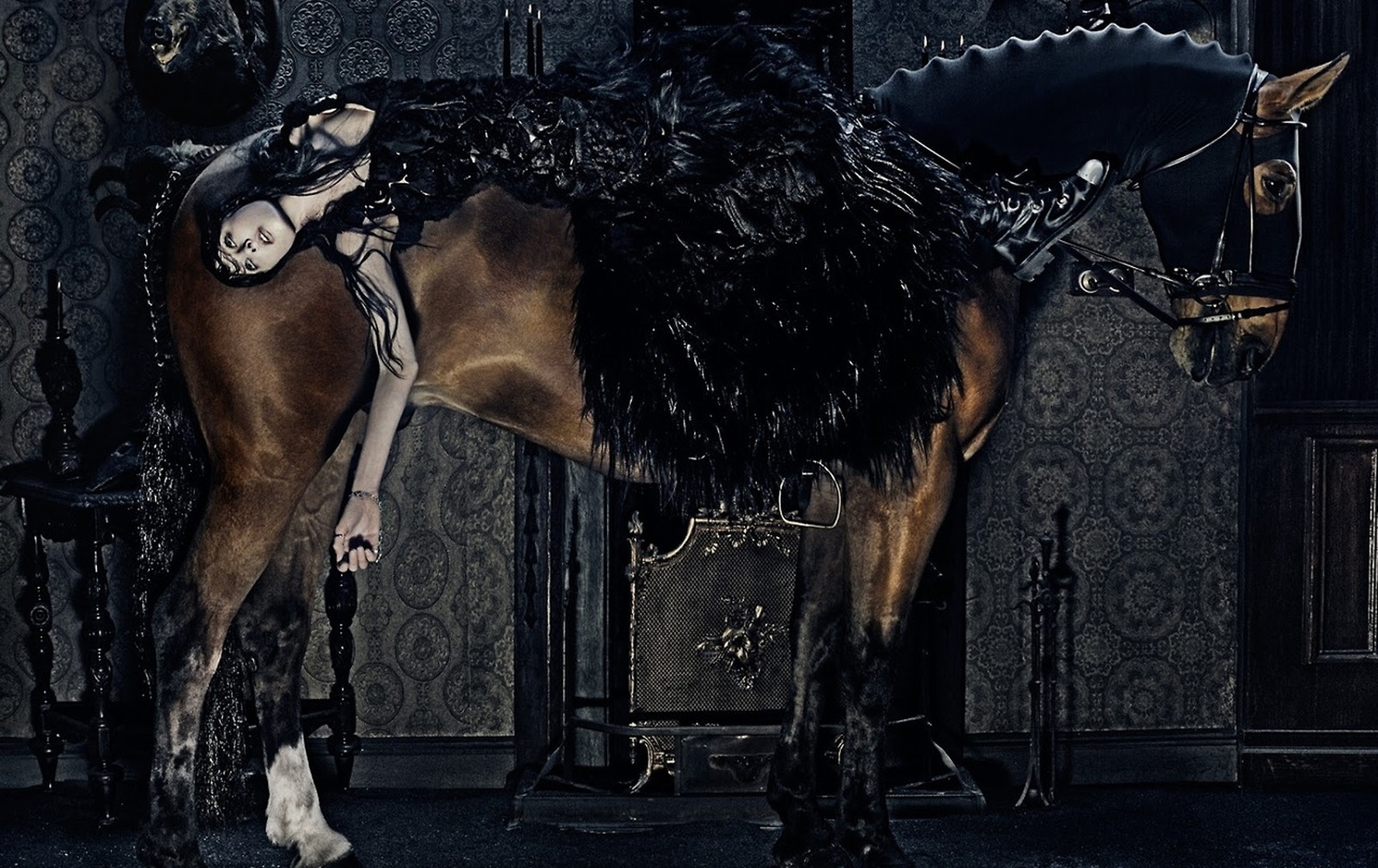 Edie Campbell