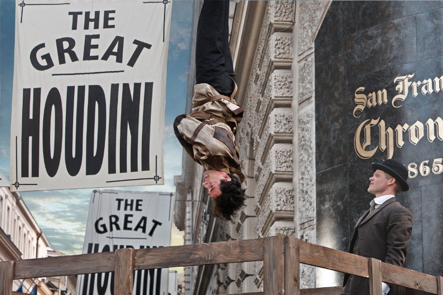 Houdini