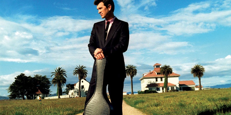 Chris Isaak