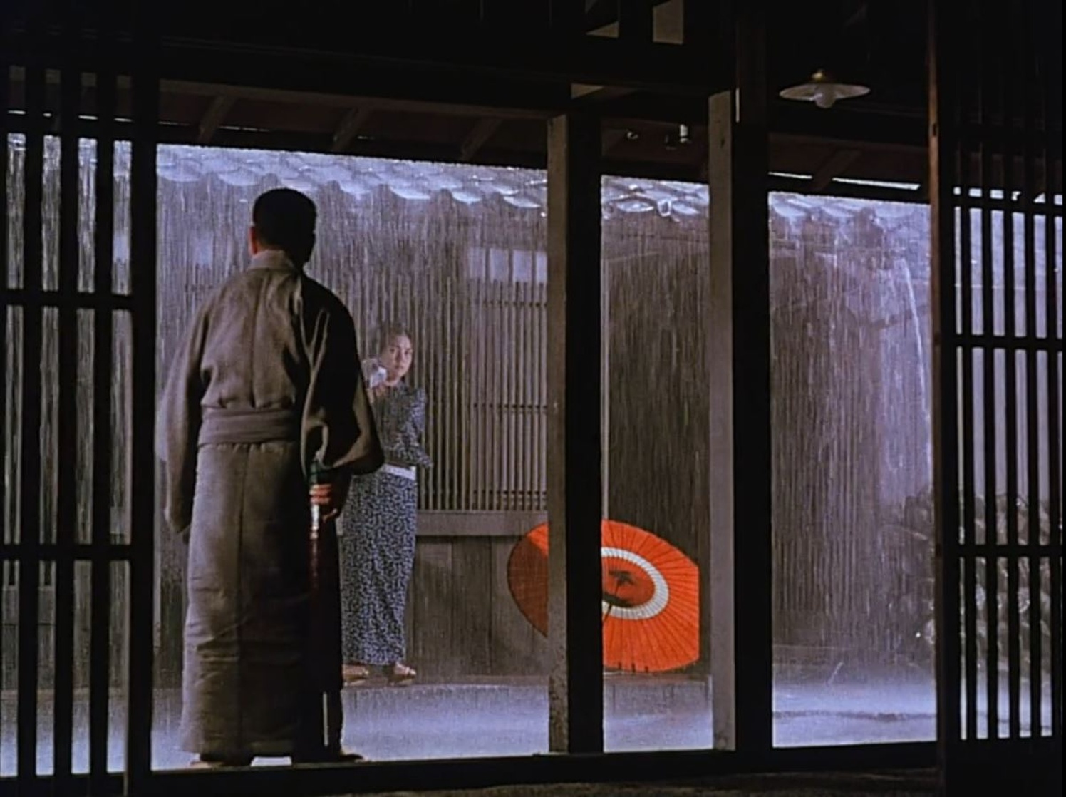 Floating Weeds (1959)