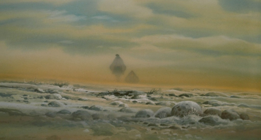 Nausicaä of the Valley of the Wind (1984)