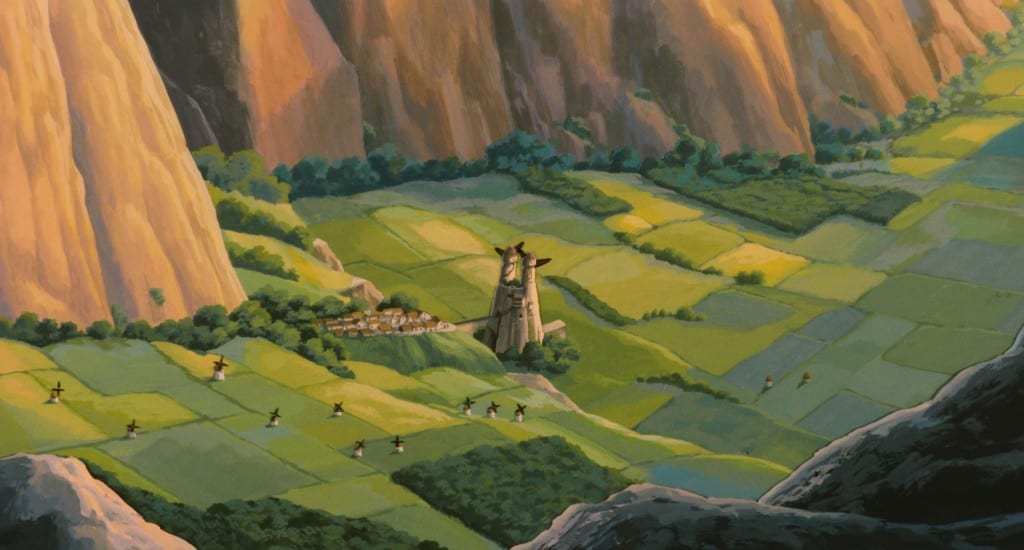Nausicaä of the Valley of the Wind (1984) Nausicaä of the Valley of the Wind (1984)