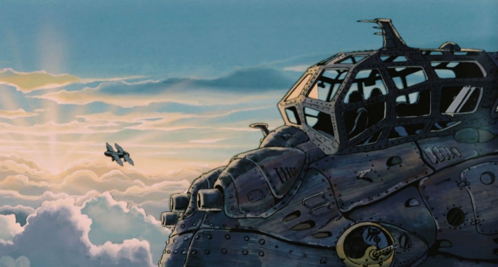 Nausicaä of the Valley of the Wind (1984) Nausicaä of the Valley of the Wind (1984)