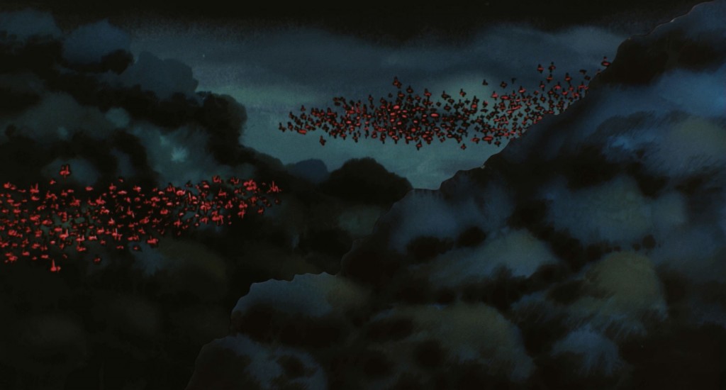Nausicaä of the Valley of the Wind (1984)