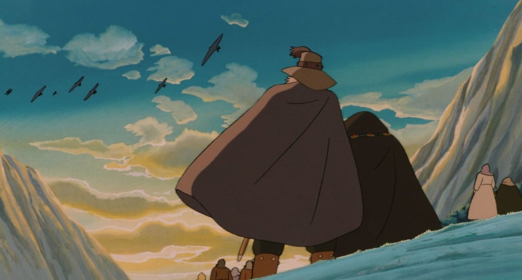 Nausicaä of the Valley of the Wind (1984)