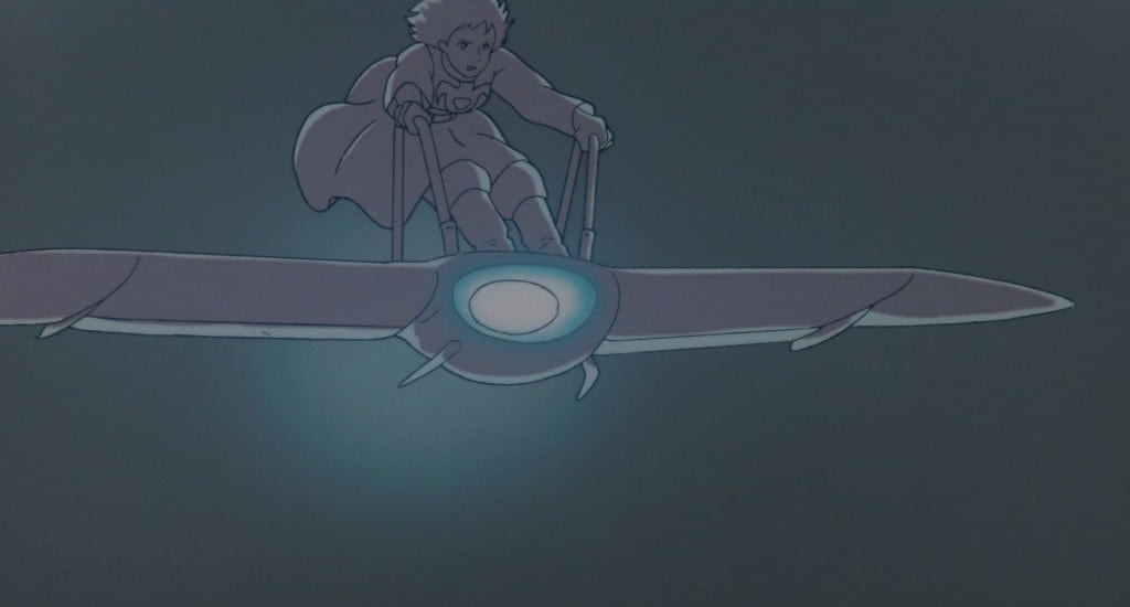 Nausicaä of the Valley of the Wind (1984)