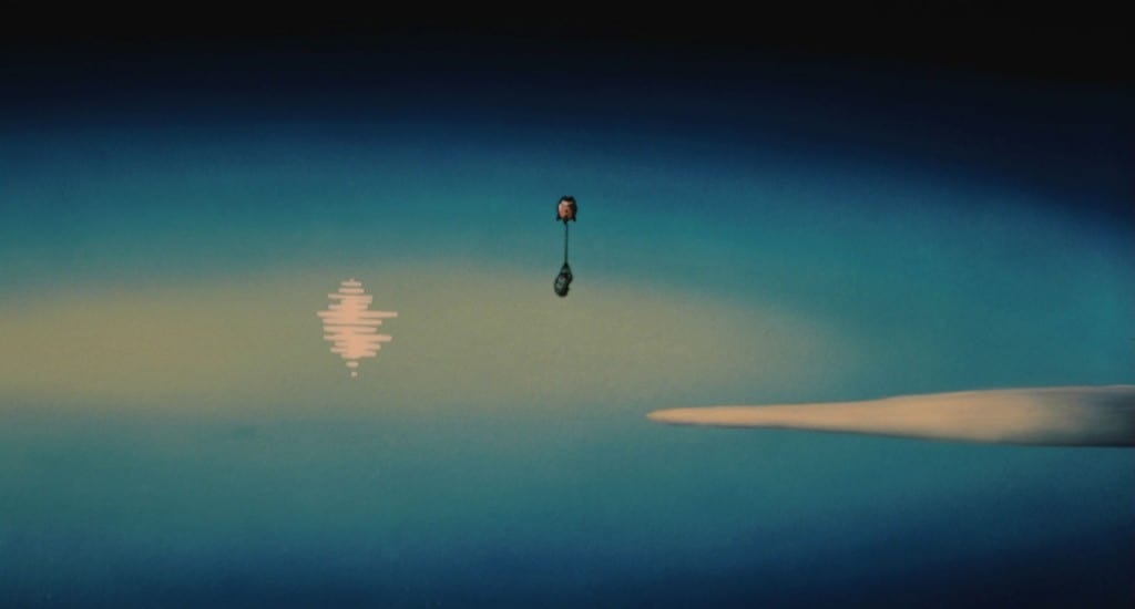 Nausicaä of the Valley of the Wind (1984)