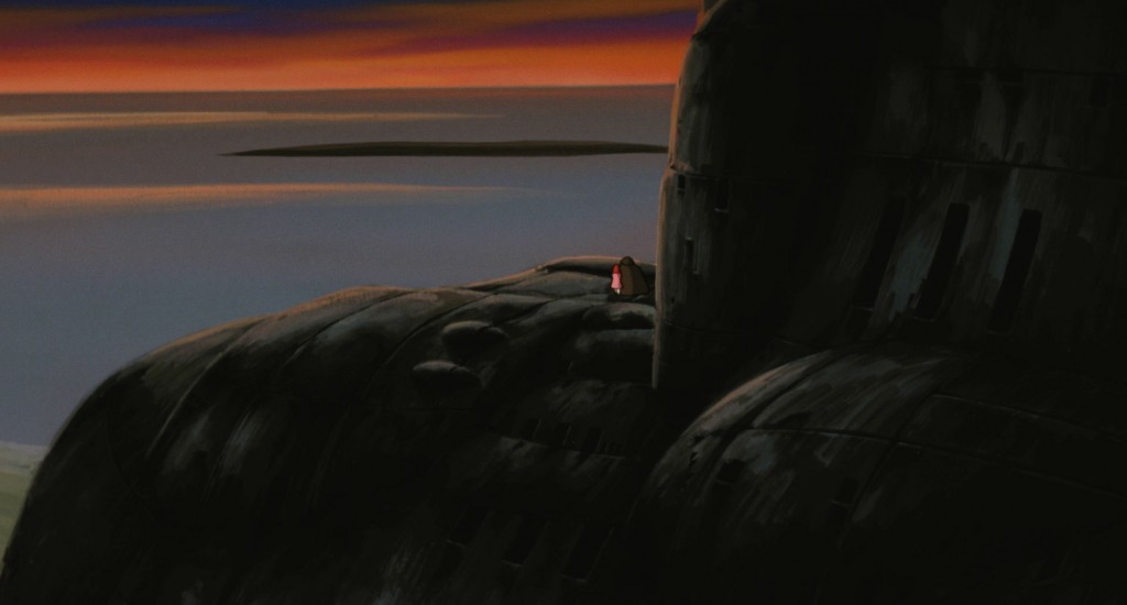 Nausicaä of the Valley of the Wind (1984)