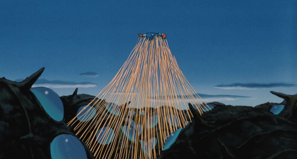 Nausicaä of the Valley of the Wind (1984)