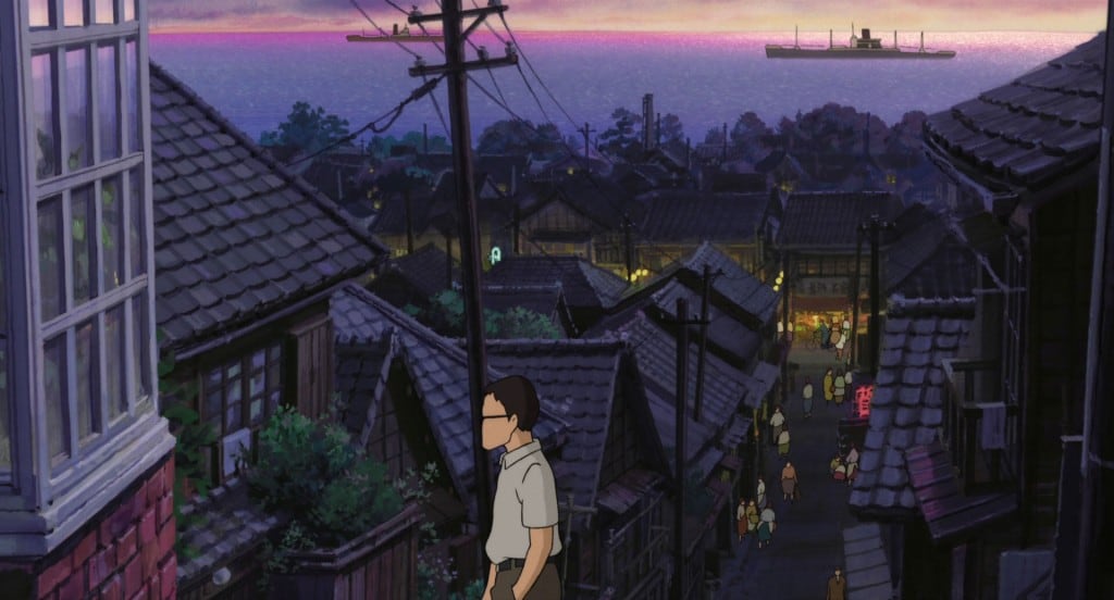 From Up on Poppy Hill