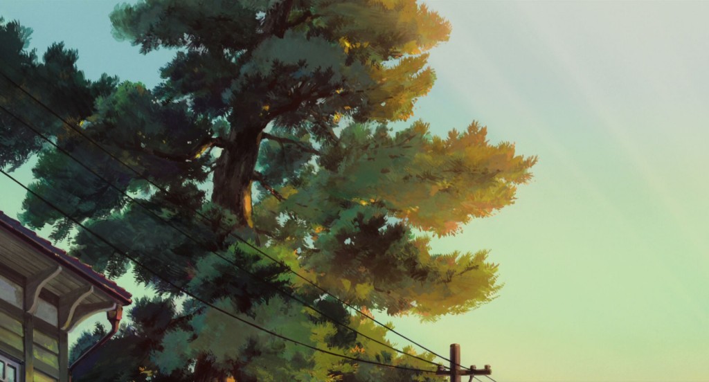 From Up on Poppy Hill