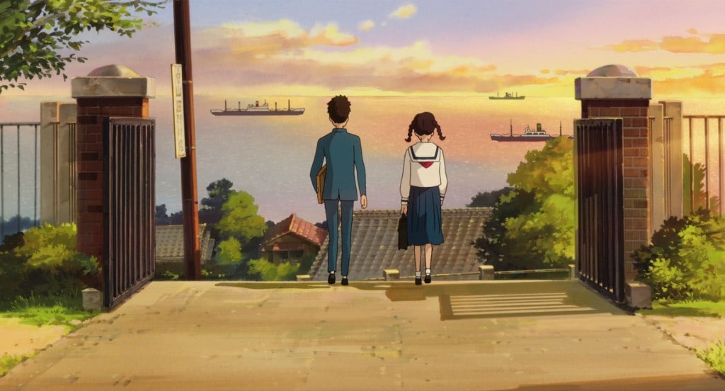 From Up on Poppy Hill