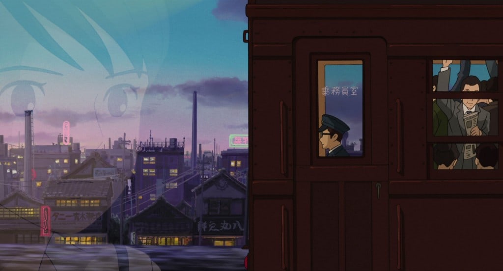 From Up on Poppy Hill