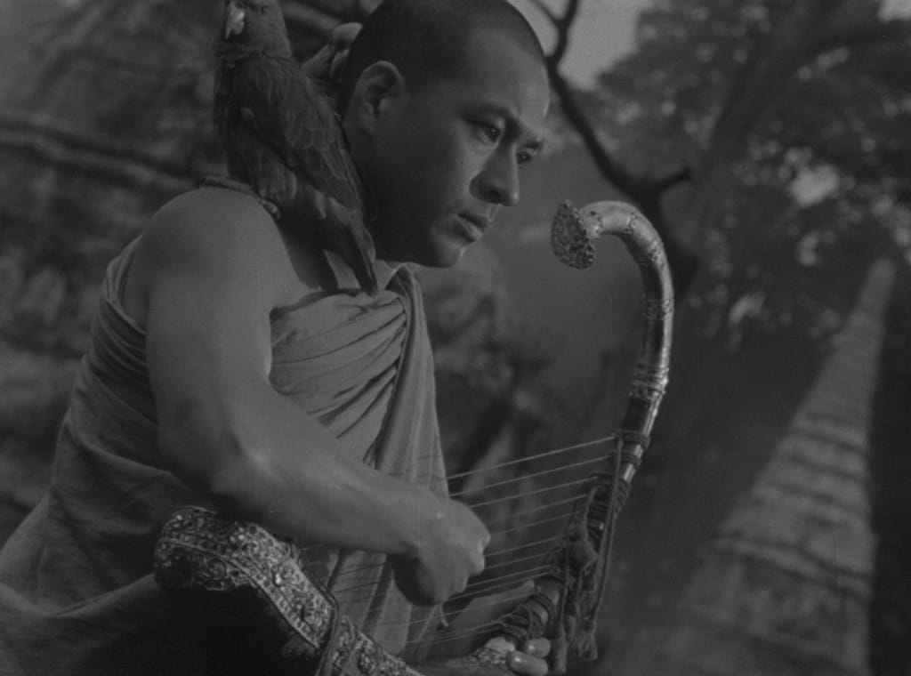 Burmese Harp (1956)