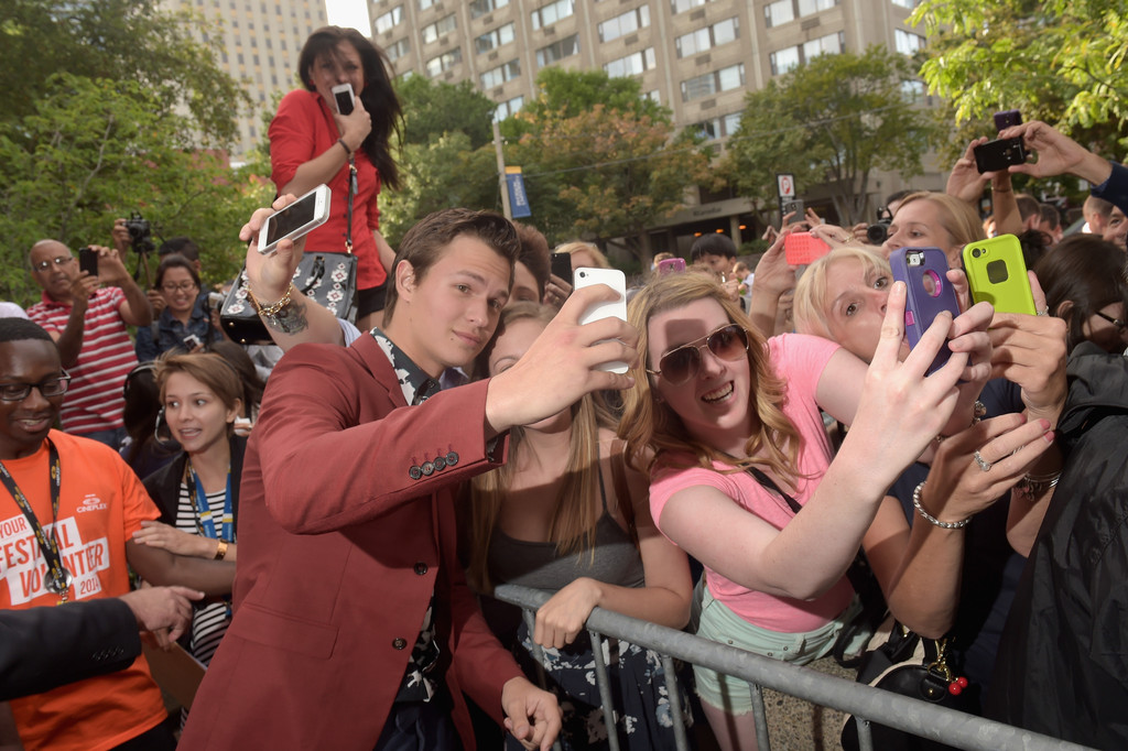 Ansel Elgort