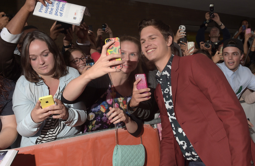 Ansel Elgort
