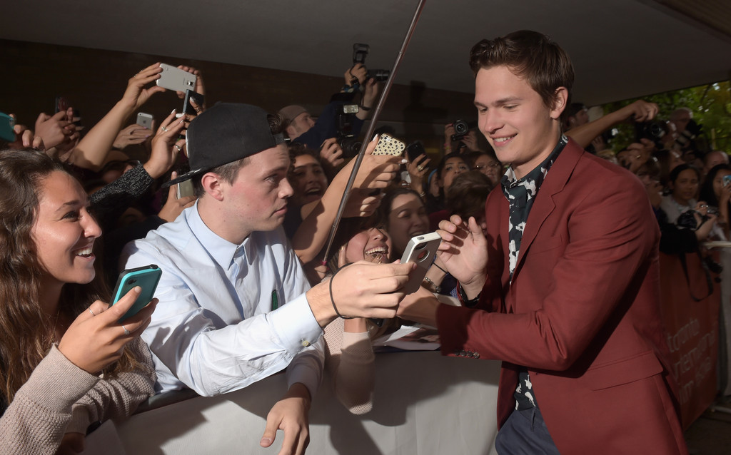 Ansel Elgort