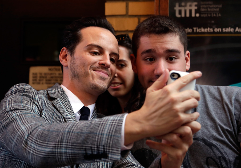 Andrew Scott