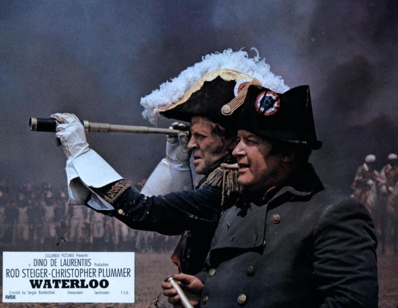 Waterloo Waterloo