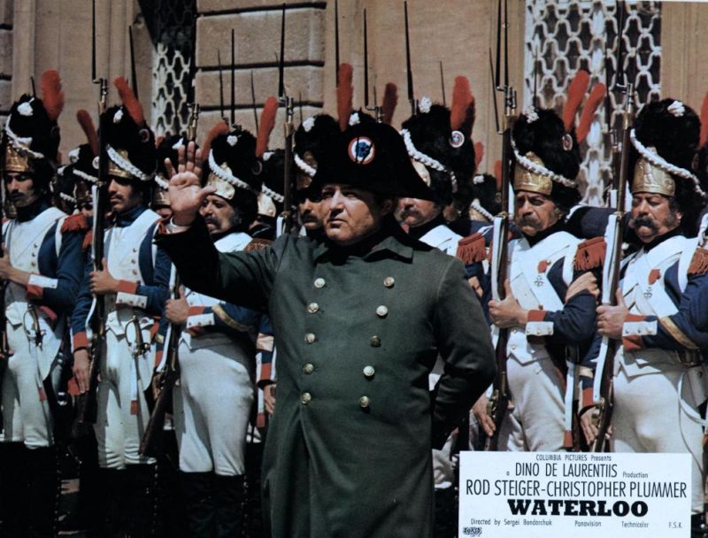 Waterloo Waterloo