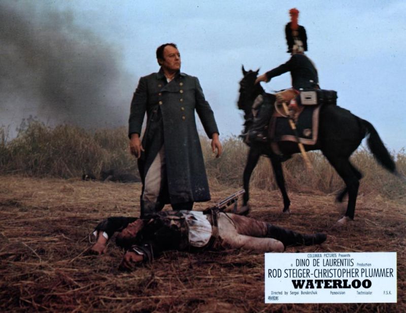 Waterloo Waterloo
