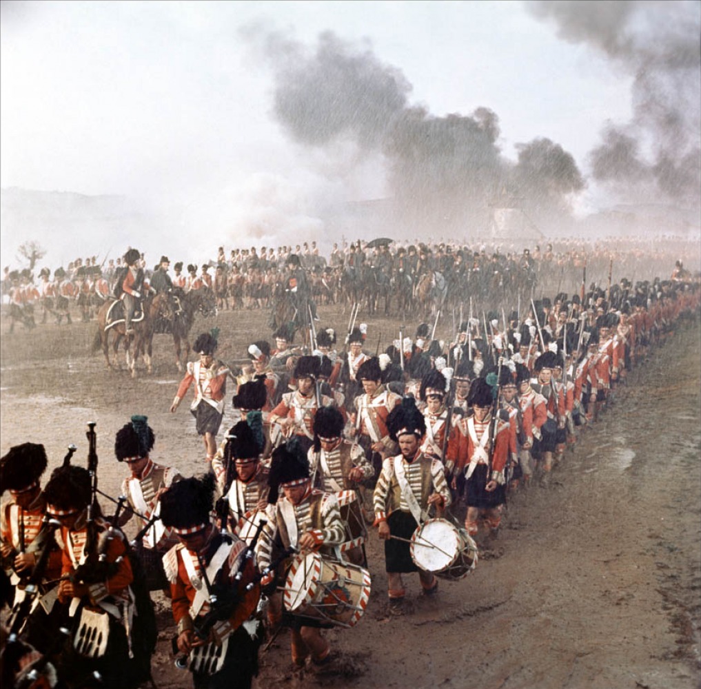 Waterloo Waterloo