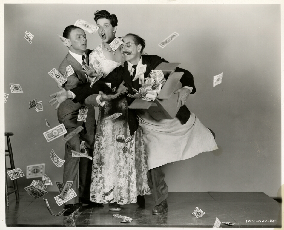 Double Dynamite                                  (1951)