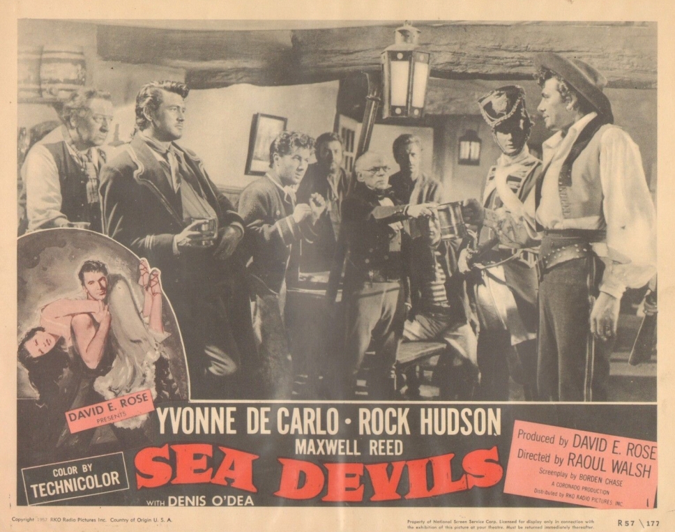 Sea Devils Sea Devils