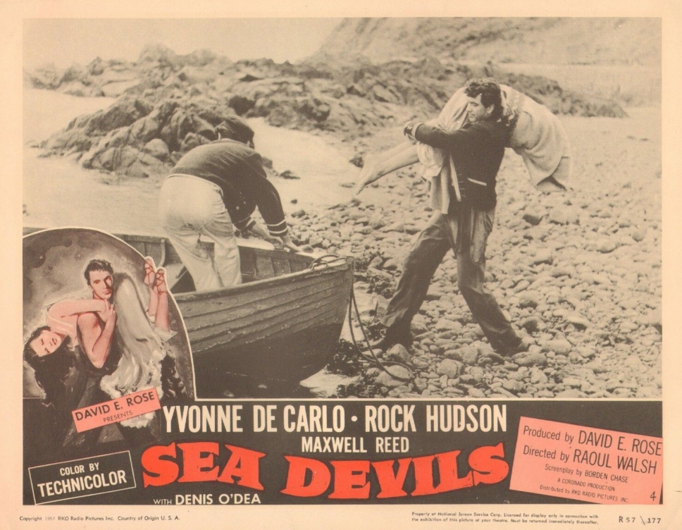 Sea Devils Sea Devils