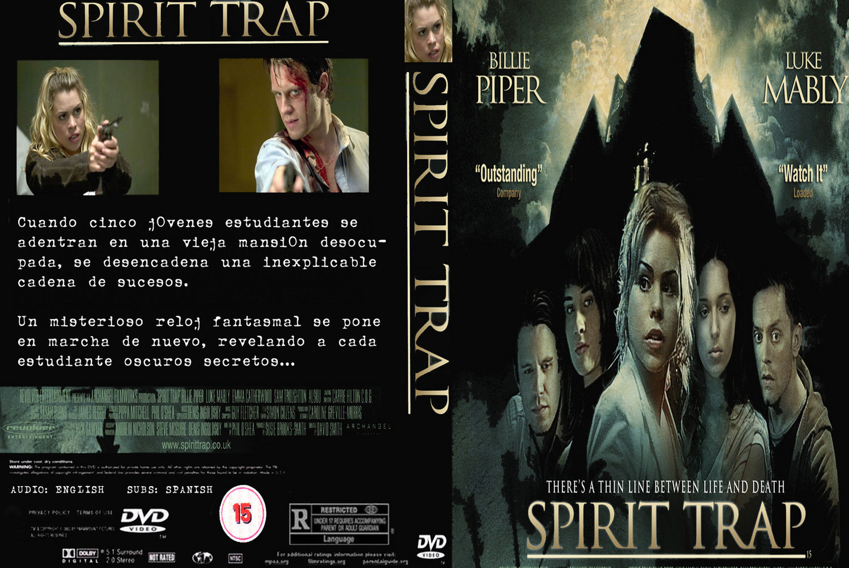 Spirit Trap
