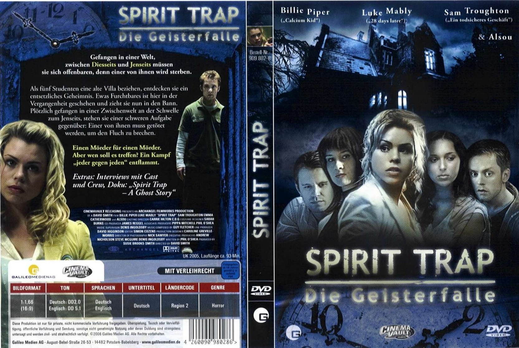 Spirit Trap