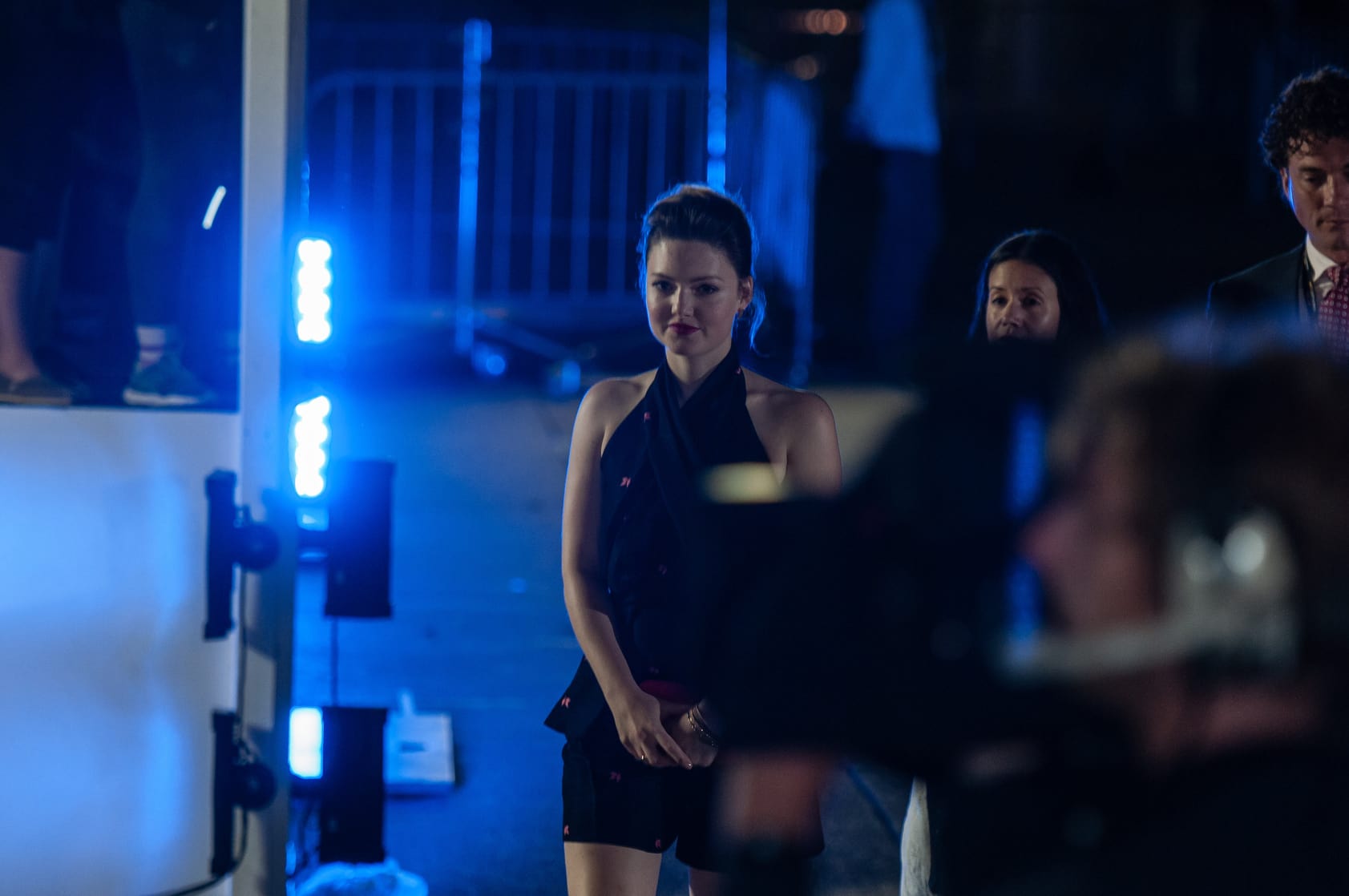 Holliday Grainger