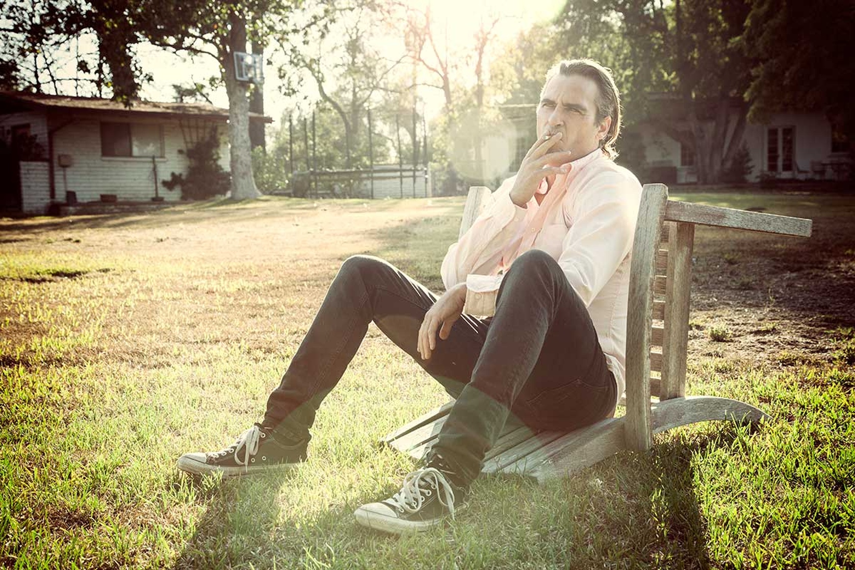 Joaquin Phoenix