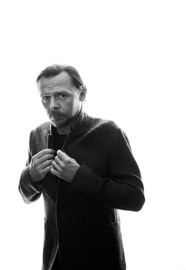 Picture of Simon Pegg