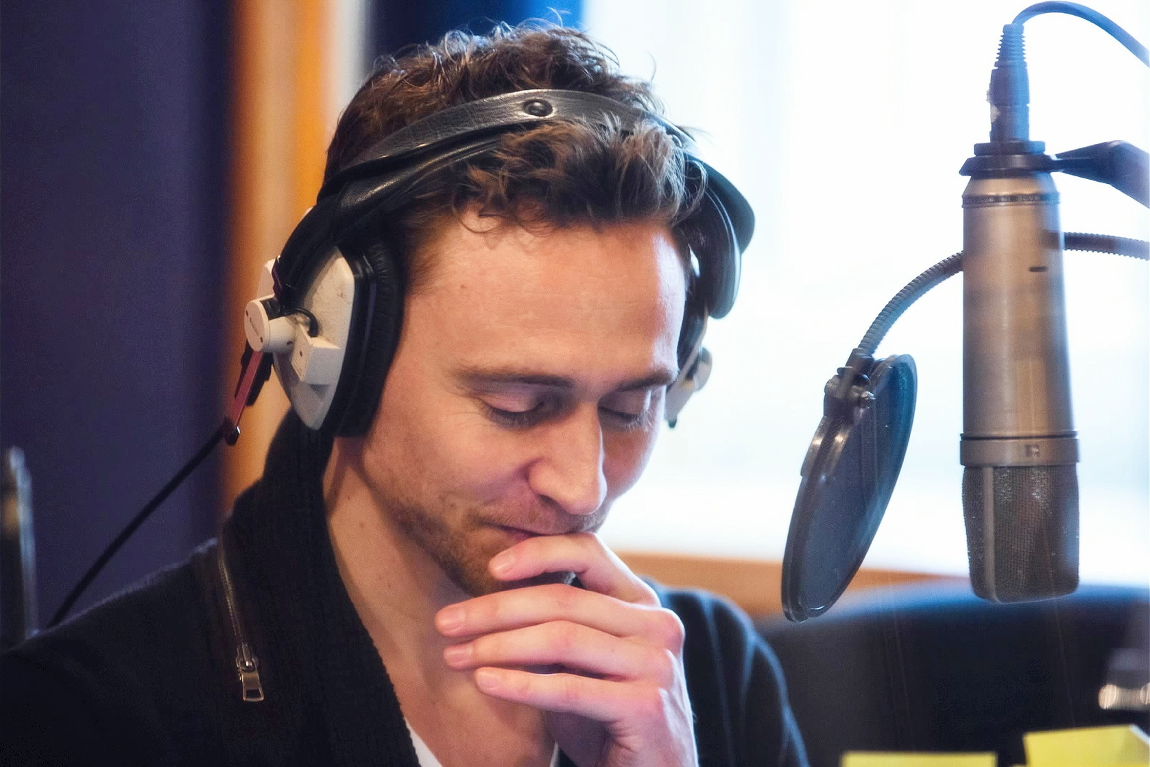 Tom Hiddleston