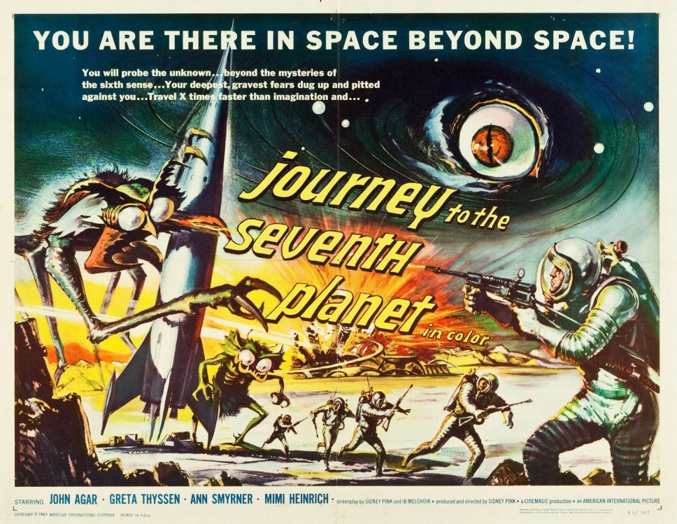 Picture of Journey to the Seventh Planet (1962)