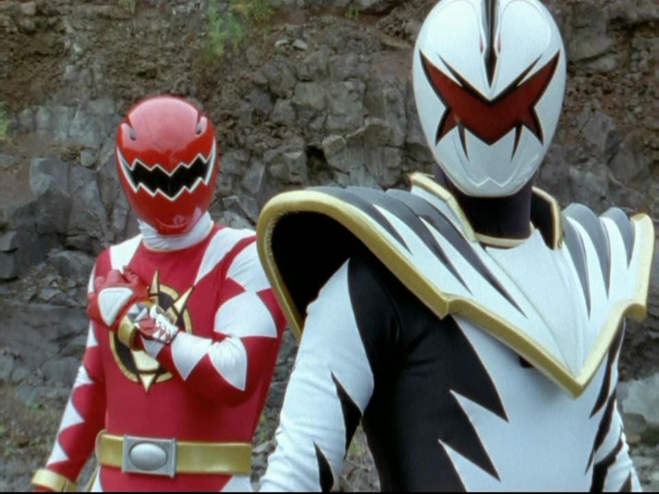 Picture of Bakuryū Sentai Abaranger