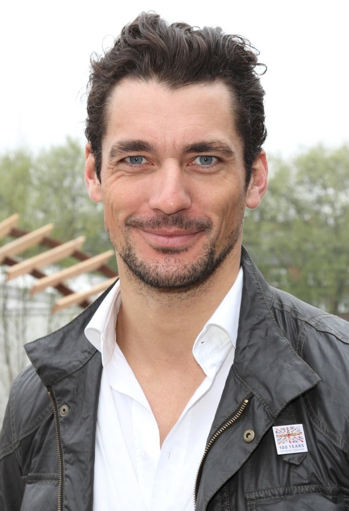 Picture of David Gandy