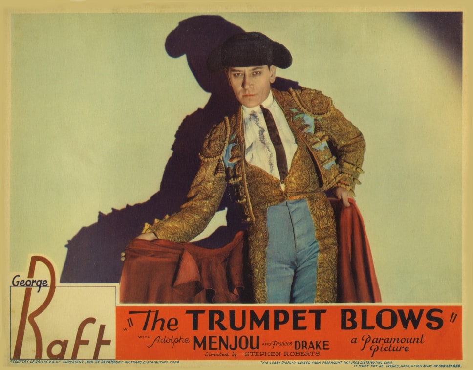 The Trumpet Blows