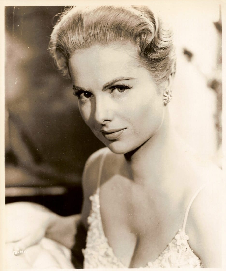 Picture Of Martha Hyer.
