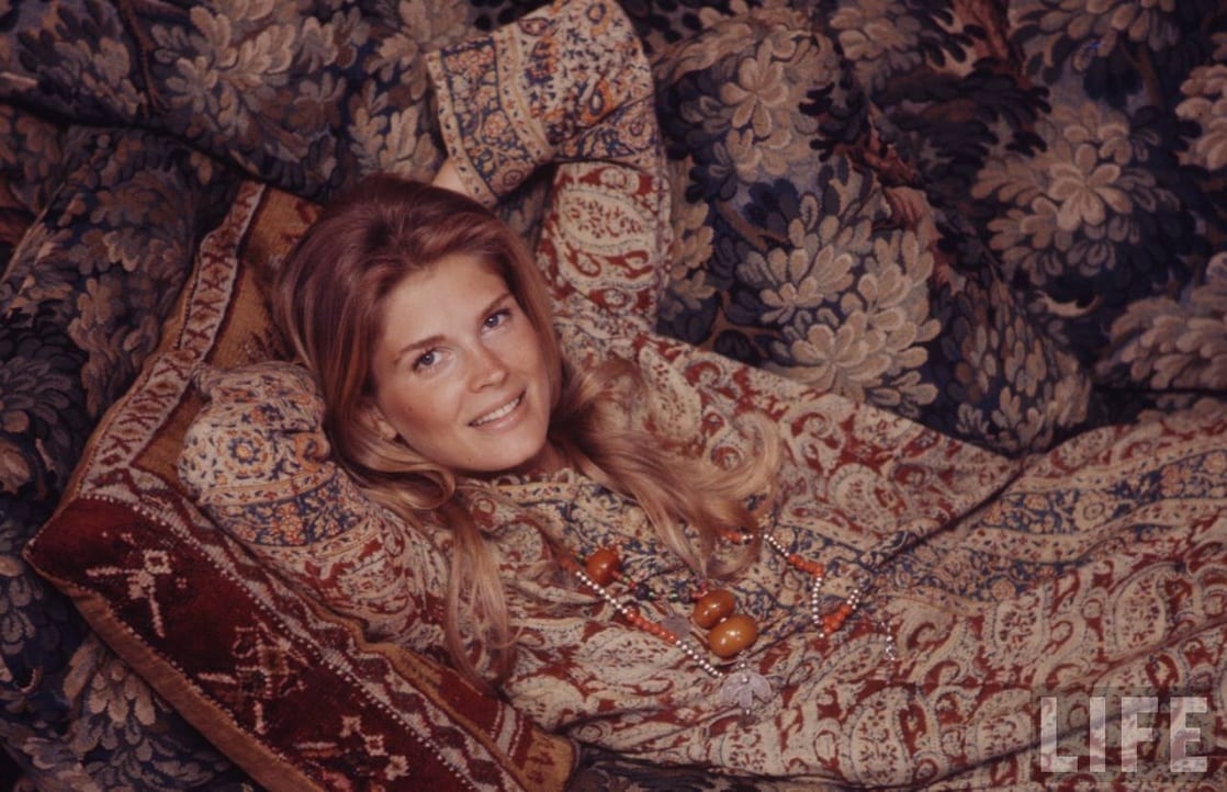 Candice Bergen