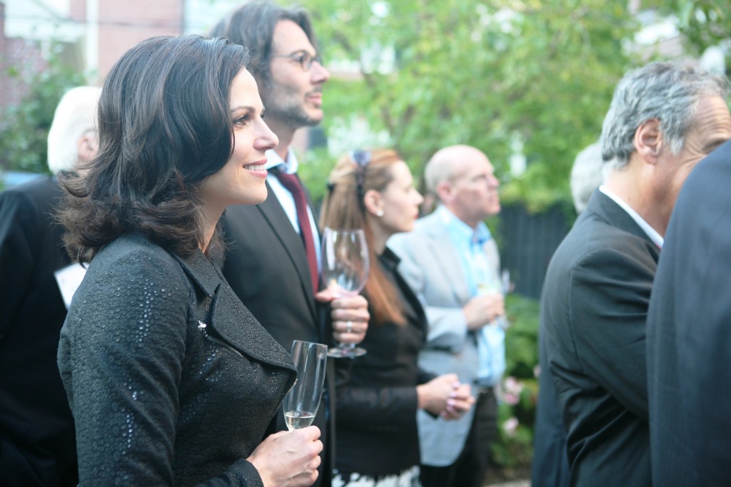 Lana Parrilla