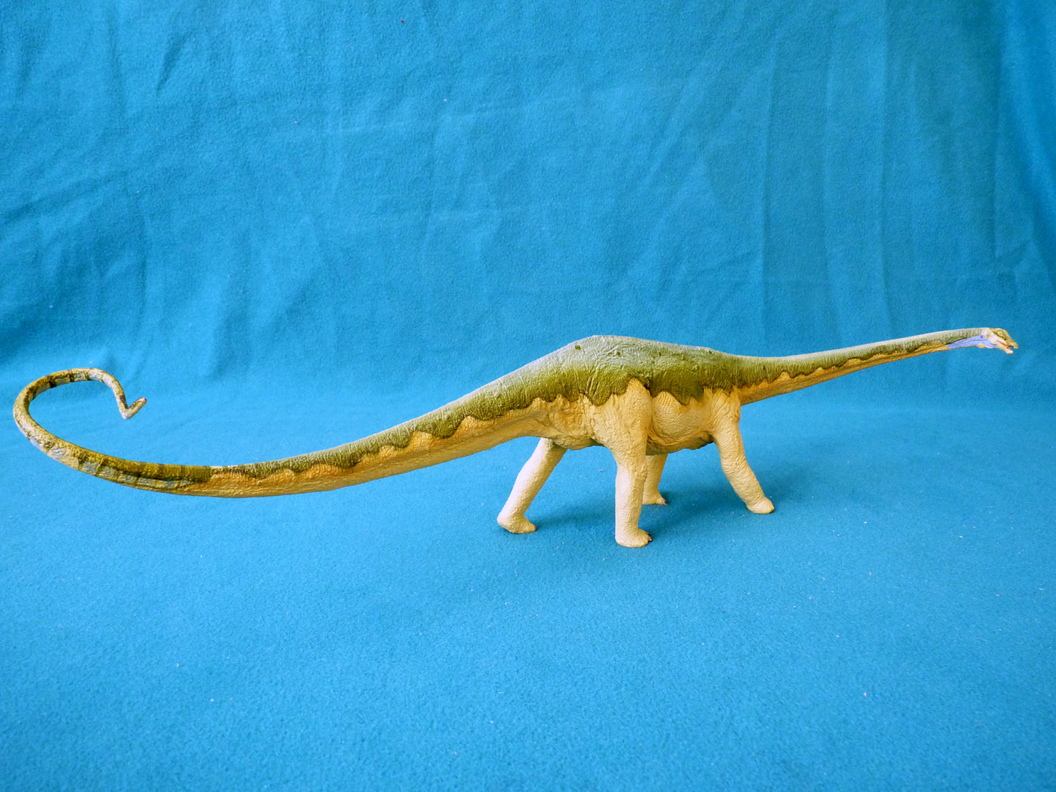 Safari Ltd Carnegie Scale Model Diplodocus