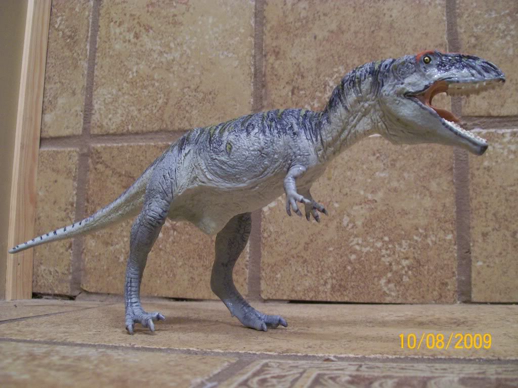 Safari Ltd Carnegie Scale Model Giganotosaurus