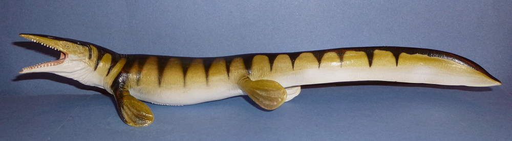 Safari Ltd Carnegie Scale Model Tylosaurus