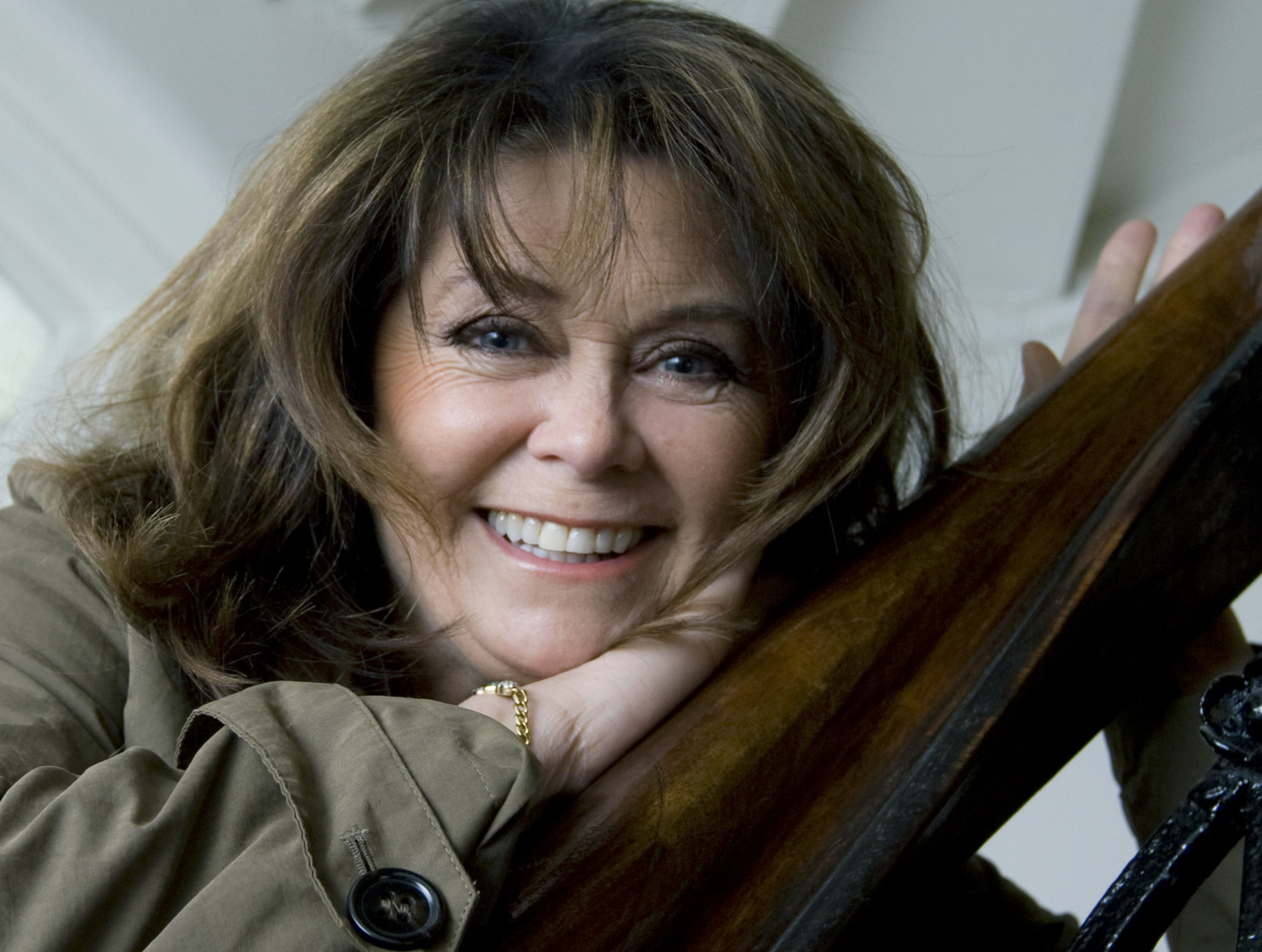 Wenche Myhre